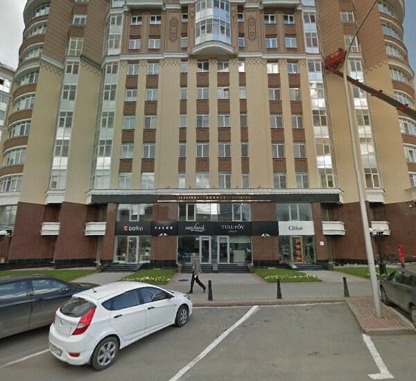 Отделение Уральского Банка Реконструкции и Развития по адресу просп. Ленина,  д. 20а