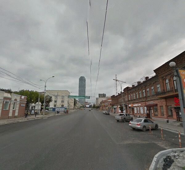 Отделение Меткомбанка по адресу ул. Малышева, д. 56, лит. А