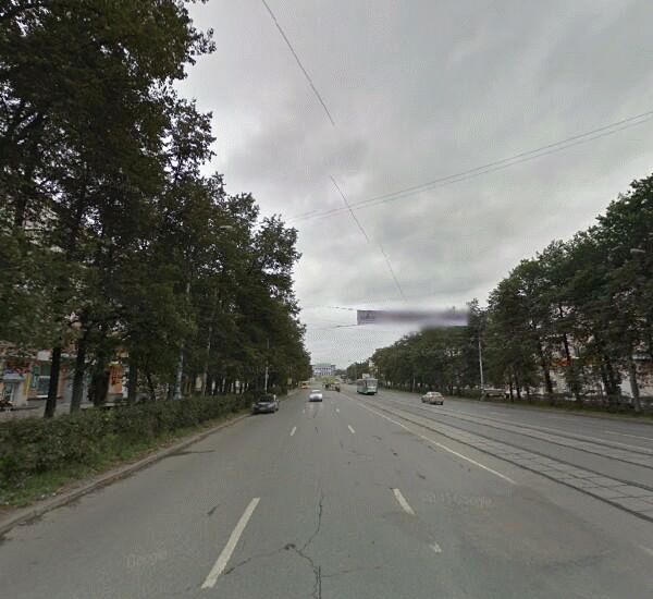 Отделение банка Кольцо Урала по адресу пр. Ленина, д. 99