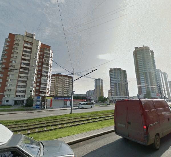 Отделение банка Кольцо Урала по адресу ул. Уральская,  д. 70