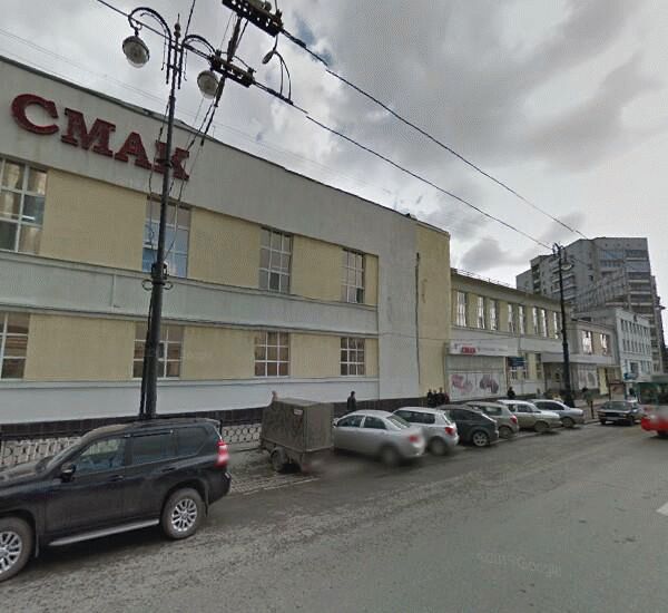 Отделение Газпромбанка по адресу ул. Свердлова,  д. 7