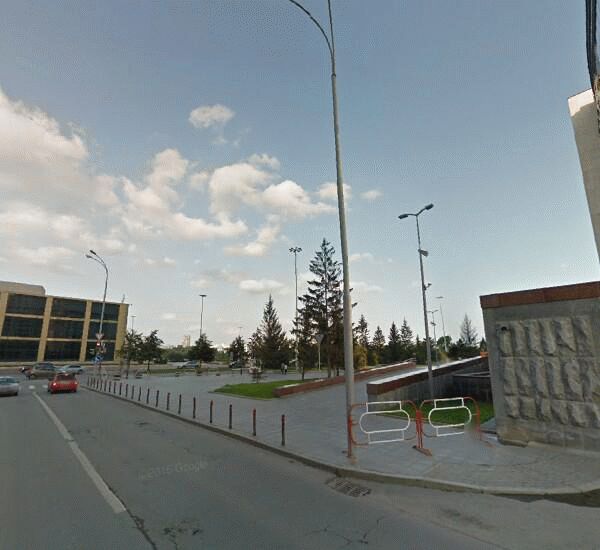 Отделение Газпромбанка по адресу ул. Бориса Ельцина,  д. 8