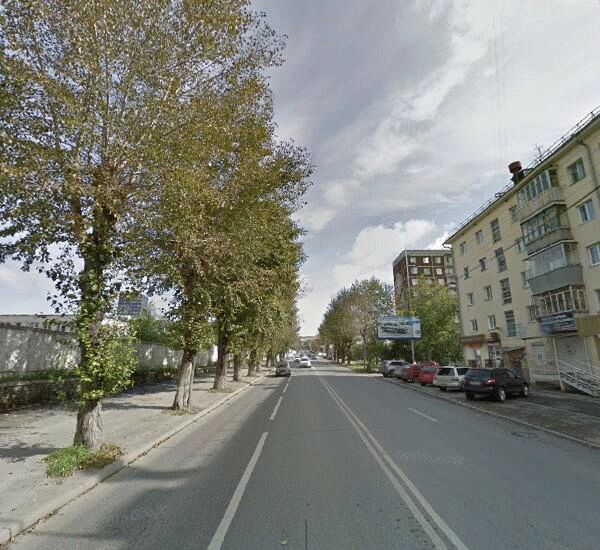 Отделение Восточного Экспресс Банка по адресу ул. Декабристов, д. 27