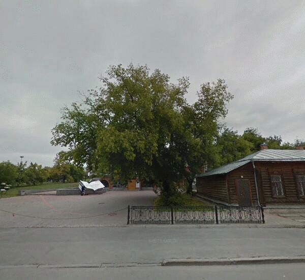 Отделение Восточного Экспресс Банка по адресу ул. Клары Цеткин, д. 4