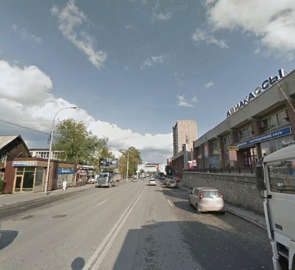 Отделение Уралтрансбанка по адресу ул. Большакова, д. 99, лит. А