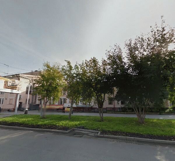 Отделение Уралтрансбанка по адресу ул. Заводская, д. 12