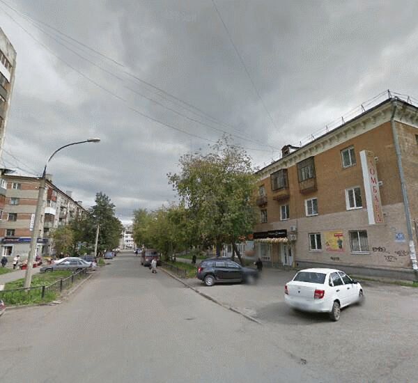 Отделение Сбербанка России по адресу ул. Баумана,  49