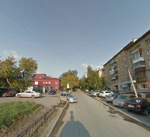 Отделение Сбербанка России по адресу ул. Короленко, д. 8