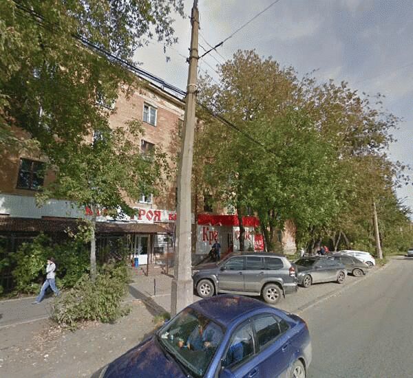 Отделение Сбербанка России по адресу ул. Техническая, д. 48