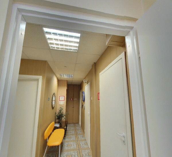 Отделение Сбербанка России по адресу ул. Машинная, д. 38