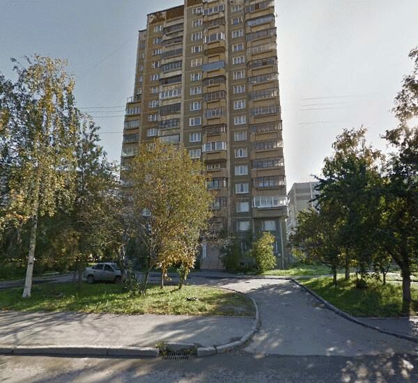 Отделение Сбербанка России по адресу ул. Новгородцевой, д. 3, лит. Б