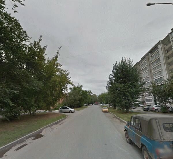 Отделение Сбербанка России по адресу ул. Черняховского,  43