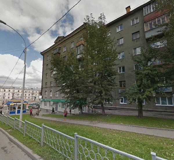 Отделение Сбербанка России по адресу  Верх Исетский б., д. 25