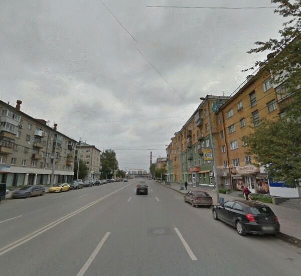 Отделение Сбербанка России по адресу ул. Малышева, д. 108