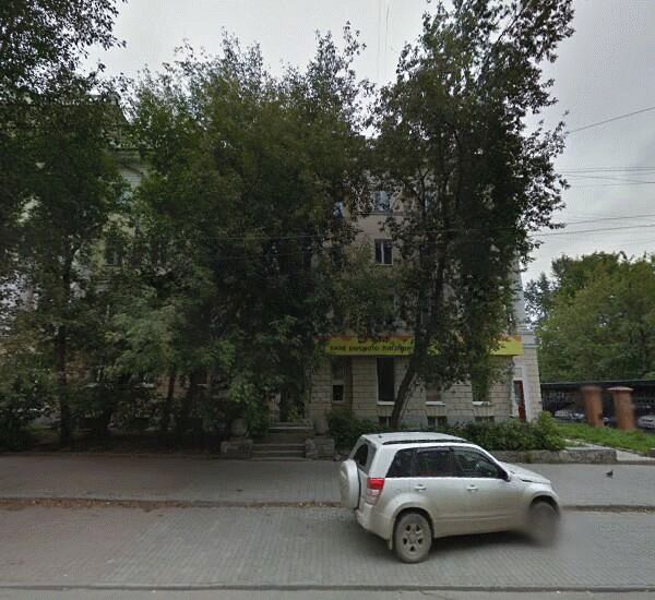 Отделение банка Хоум Кредит по адресу просп. Ленина,  д. 60