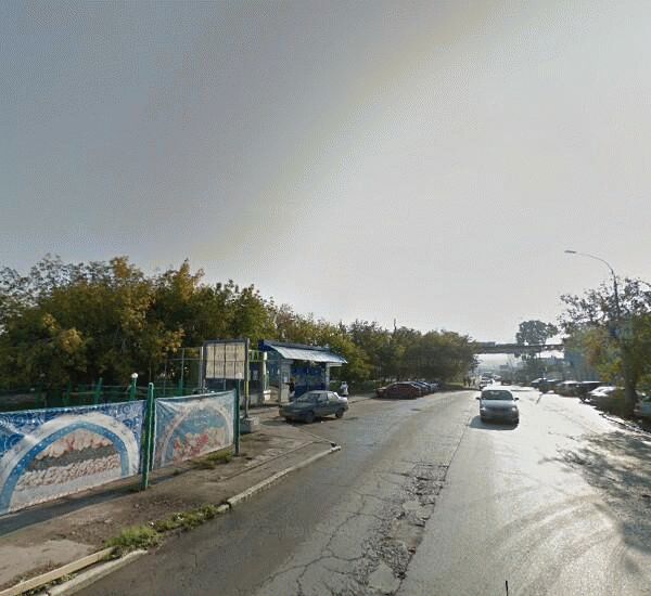 Отделение Транскапиталбанк по адресу ул. Завокзальная, д. 13, лит. Ж