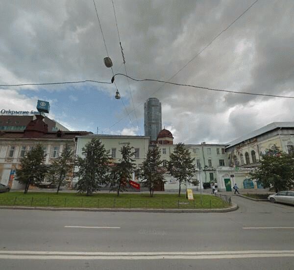 Отделение Россельхозбанка по адресу ул. Пушкина, д. 2, лит. А