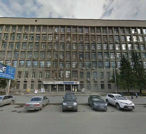 Отделение Росгосстрах Банка по адресу ул. Мамина Сибиряка, д. 145