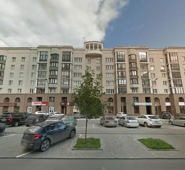 Отделение Леноблбанка по адресу ул. Сакко и Ванцетти, д. 47