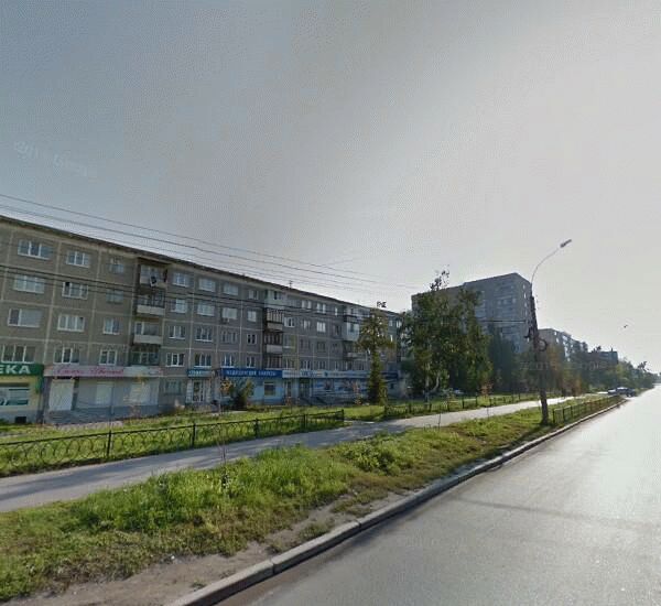 Отделение Росбанка по адресу ул. Волгоградская,  д. 190