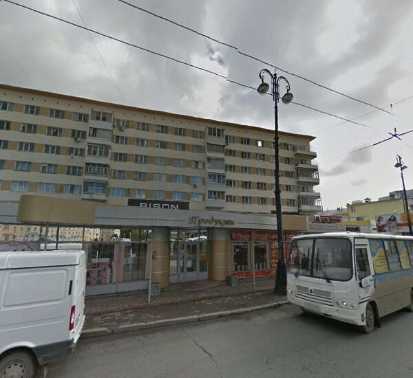 Отделение Банка Москвы по адресу ул. Свердлова, д. 14