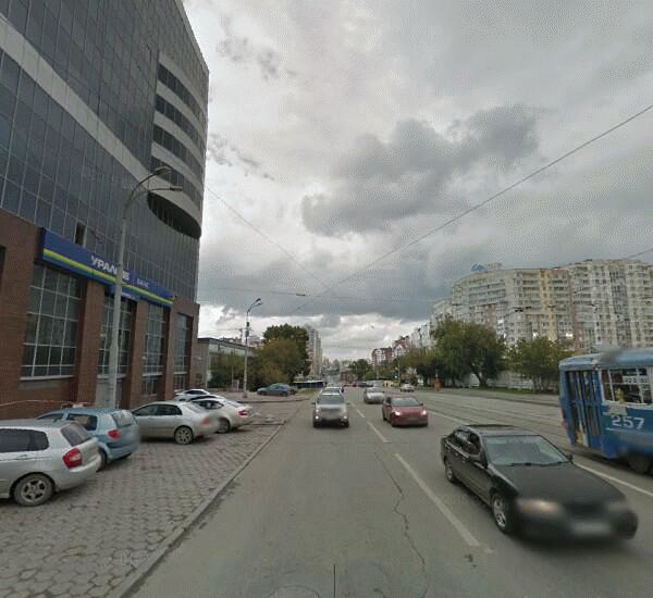 Отделение банка Уралсиб по адресу ул. Радищева, д. 28