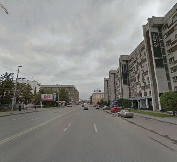 Отделение Ситибанка по адресу ул. Малышева,  д. 84