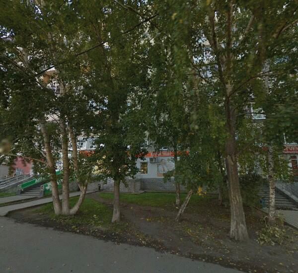 Отделение Связного Банка по адресу Сиреневый б., д. 2, лит. А, салон «Связной»