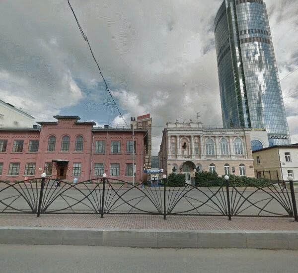 Отделение КИТ Финанс Инвестиционного банка по адресу ул. Карла Либкнехта, д. 5, 3-й этаж, офис 320 