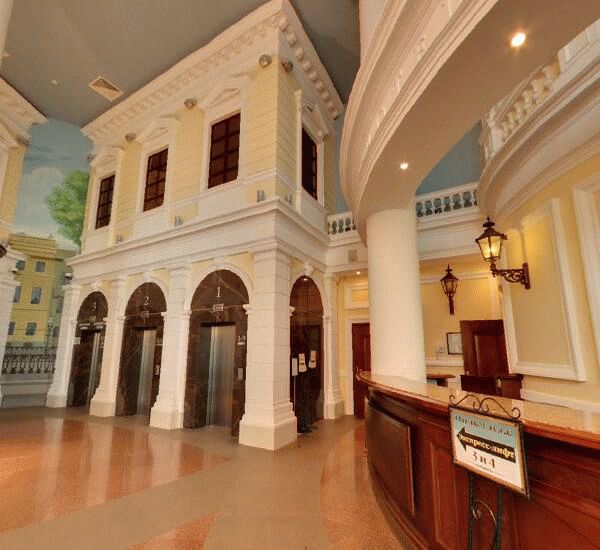 Отделение Экспобанка по адресу ул. Розы Люксембург,  д. 49