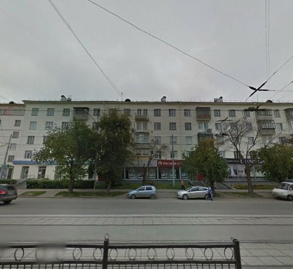 Отделение Гута-Банка по адресу пр. Ленина, д.70/ул. Гагарина, д. 18 лит. Ф