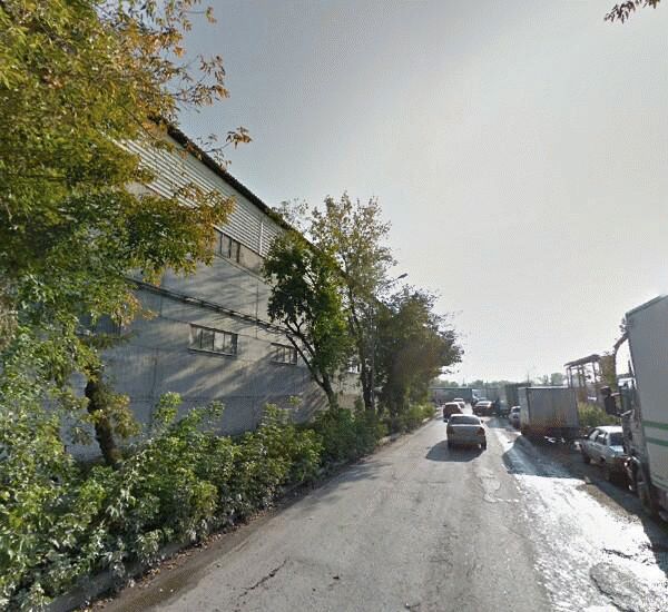 Отделение Банка МБА-Москва по адресу ул. Завокзальная, д. 26, лит. В, пом. 2