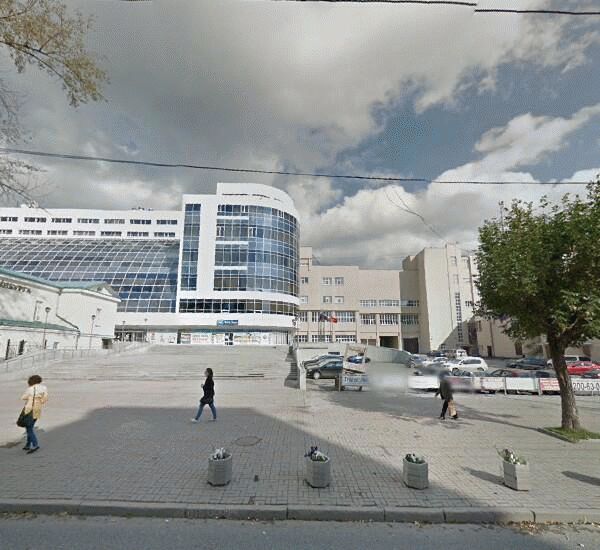 Отделение банка Хоум Кредит по адресу ул. Карла Либкнехта, д. 23 