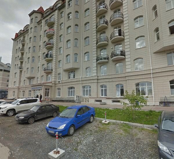 Отделение Транснационального Банка (лицензия отозвана) по адресу ул. Максима Горького, д. 65