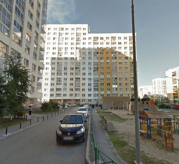 Отделение Банка Легион по адресу ул. Павла Шаманова, д. 6
