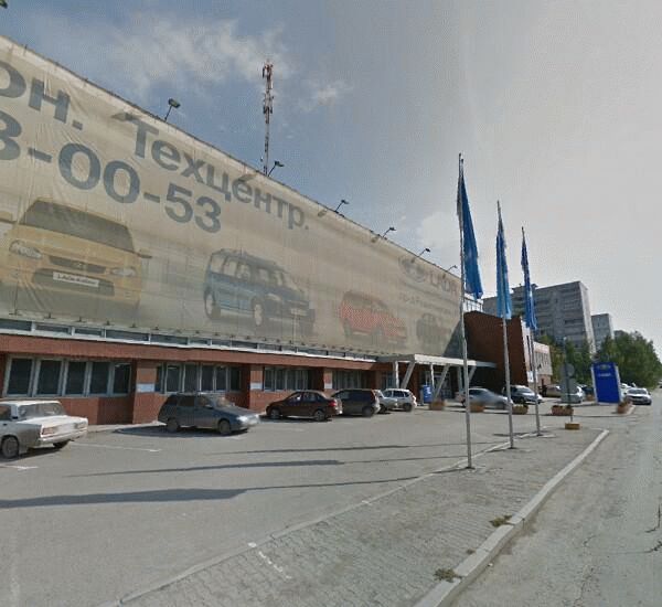 Отделение БыстроБанка по адресу пр. Решетникова, д. 22