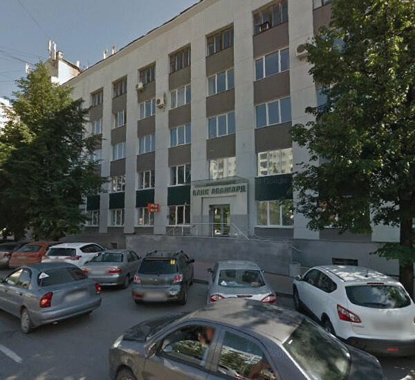 Отделение банка Авангард по адресу ул. Маршала Жукова,  д. 6