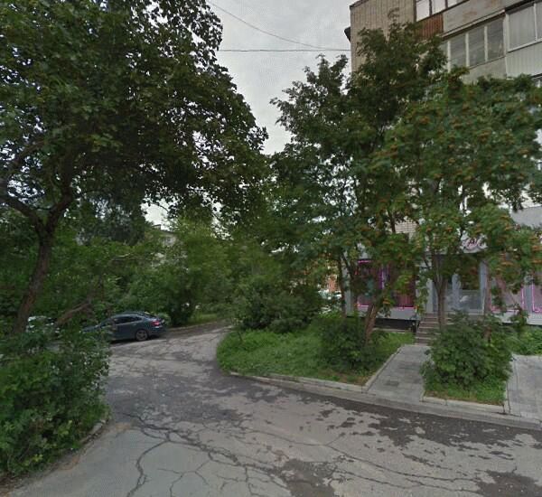 Отделение Азиатско-Тихоокеанского банка по адресу ул. Луначарского,  д. 57