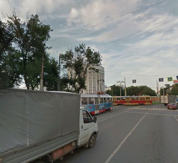Отделение Бинбанка по адресу Свердловская обл.,  г. Екатеринбург,  просп. Ленина,  д. 48,  лит. А