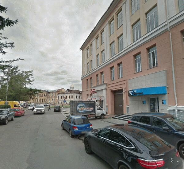 Отделение БКС Банка по адресу Свердловская обл.,  г. Екатеринбург,  ул. Горького,  д. 17