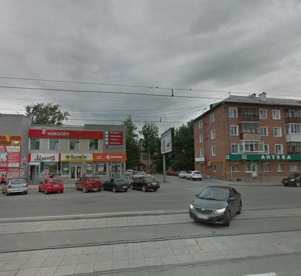 Отделение банка Кольцо Урала по адресу Свердловская обл.,  г. Екатеринбург,  ул. Победы,  д. 55