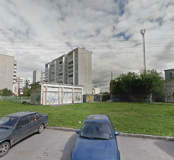 Отделение Почта Банка по адресу г. Екатеринбург,  бул. Тбилисский,  д. 3