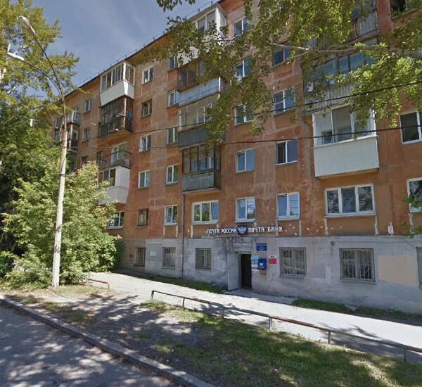 Отделение Почта Банка по адресу ул. Мира,  д. 37