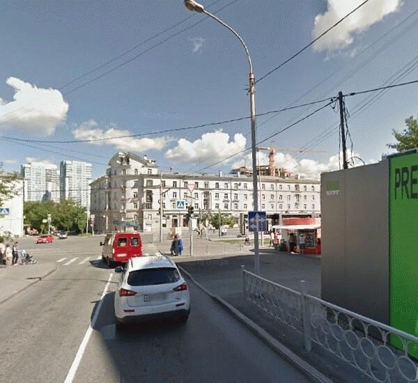 Отделение Почта Банка по адресу г. Екатеринбург,  бул. Верх-Исетский,  д. 25