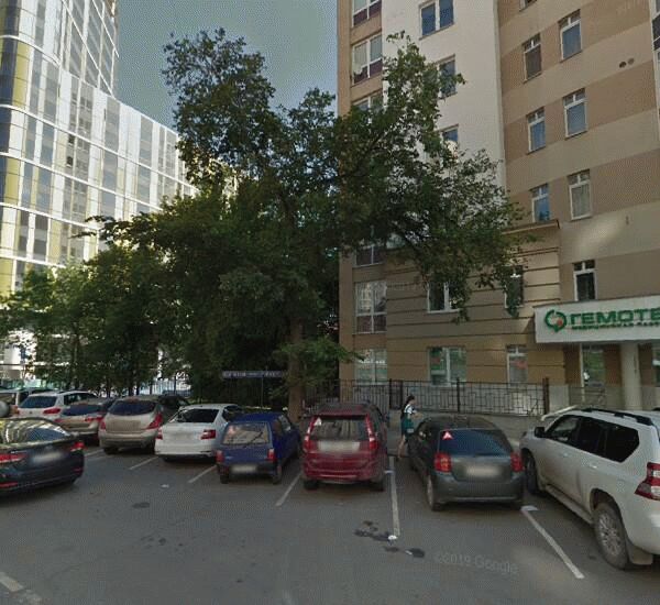 Отделение Росгосстрах Банка по адресу Свердловская обл.,  г. Екатеринбург,  ул. Хохрякова,  д. 75