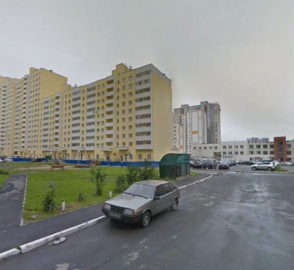 Отделение Сбербанка России по адресу ул. 8 Марта,  171