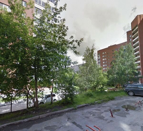 Отделение Сбербанка России по адресу ул. Боровая,  19