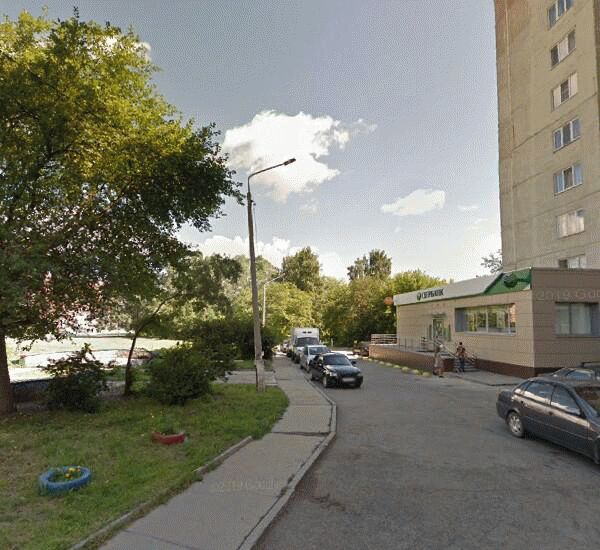 Отделение Сбербанка России по адресу ул. Бисертская,  26