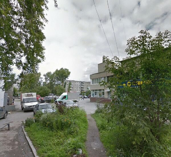 Отделение Сбербанка России по адресу ул. Крауля,  63