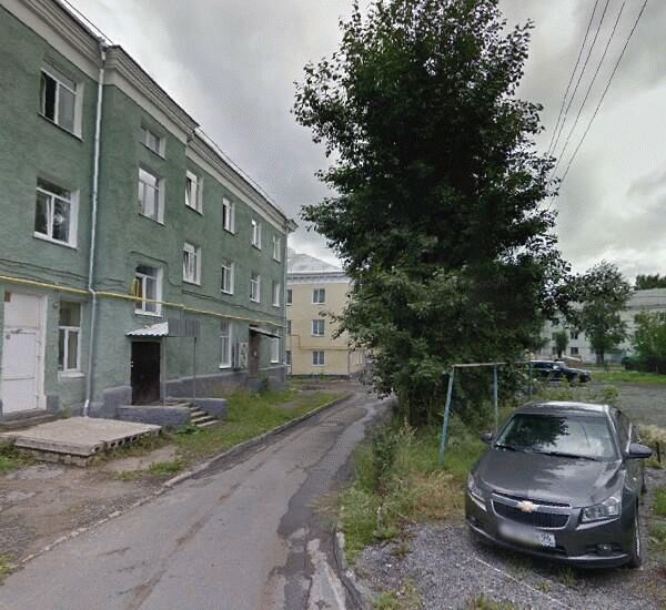 Отделение Совкомбана по адресу ул. Баумана,  д. 56